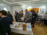 Sonderausstellung Bunt ist unsere Lieblingsfarbe" im Rathaus der Stadt Sondershausen (Foto: Janine Skara)
