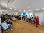 Sonderausstellung Bunt ist unsere Lieblingsfarbe" im Rathaus der Stadt Sondershausen (Foto: Janine Skara)