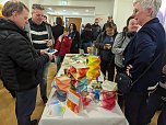 Sonderausstellung Bunt ist unsere Lieblingsfarbe" im Rathaus der Stadt Sondershausen (Foto: Janine Skara)