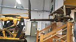 Roller der Wirtschaftswunderzeit (Foto: IFA Museum Nordhausen) Roller der Wirtschaftswunderzeit (Foto: IFA Museum Nordhausen)