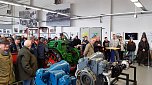 Roller der Wirtschaftswunderzeit (Foto: IFA Museum Nordhausen) Roller der Wirtschaftswunderzeit (Foto: IFA Museum Nordhausen)