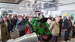 Roller der Wirtschaftswunderzeit (Foto: IFA Museum Nordhausen) Roller der Wirtschaftswunderzeit (Foto: IFA Museum Nordhausen)