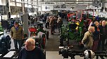 Roller der Wirtschaftswunderzeit (Foto: IFA Museum Nordhausen) Roller der Wirtschaftswunderzeit (Foto: IFA Museum Nordhausen)