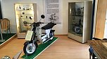 Roller der Wirtschaftswunderzeit (Foto: IFA Museum Nordhausen) Roller der Wirtschaftswunderzeit (Foto: IFA Museum Nordhausen)
