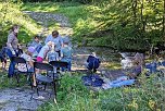 Naturprojekt wird beendet (Foto: S.Staubitz)