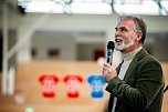 Das Schulsportjahr wurde in Bad Langensalza eingel&auml;utet (Foto: Christoph Keil)