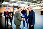 Das Schulsportjahr wurde in Bad Langensalza eingel&auml;utet (Foto: Christoph Keil)