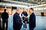 Das Schulsportjahr wurde in Bad Langensalza eingel&auml;utet (Foto: Christoph Keil)