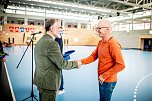 Das Schulsportjahr wurde in Bad Langensalza eingel&auml;utet (Foto: Christoph Keil)