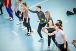 Das Schulsportjahr wurde in Bad Langensalza eingel&auml;utet (Foto: Christoph Keil)