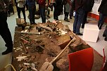 "Orte des Erinnerns" in der Flohburg (Foto: agl)