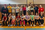 Tanzworkshop mit Veronique Hinke (Foto: Sven Tetzel)