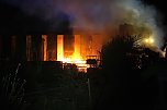 Großbrand bei Obermehler (Foto: S. Dietzel) Großbrand bei Obermehler (Foto: S. Dietzel)