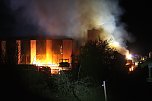 Großbrand bei Obermehler (Foto: S. Dietzel) Großbrand bei Obermehler (Foto: S. Dietzel)