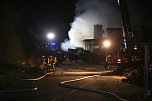 Großbrand bei Obermehler (Foto: S. Dietzel) Großbrand bei Obermehler (Foto: S. Dietzel)