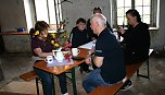 Erinnerungstreffen in der Alten M&uuml;hle in Kelbra (Foto: Ulrich Reinboth)