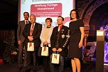 Die 6. Ehrenamtsgala des Kyffh&auml;userkreises wurde von zweihundert G&auml;sten gefeiert (Foto: Eva Maria Wiegand)