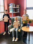 Interner Vorlesewettbewerb in der  Kurstadt-Grundschule Bad Frankenhausen  (Foto: Kurstadt-Grundschule Bad Frankenhausen )