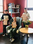 Interner Vorlesewettbewerb in der  Kurstadt-Grundschule Bad Frankenhausen  (Foto: Kurstadt-Grundschule Bad Frankenhausen )