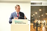 Gedenkveranstaltung zum 79. Tag der Befreiung des KZ Mittelbau-Dora (Foto: agl)