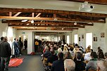 Gedenkveranstaltung zum 79. Tag der Befreiung des KZ Mittelbau-Dora (Foto: agl)