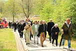Gedenkveranstaltung zum 79. Tag der Befreiung des KZ Mittelbau-Dora (Foto: agl)
