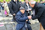 Gedenkveranstaltung zum 79. Tag der Befreiung des KZ Mittelbau-Dora (Foto: agl)