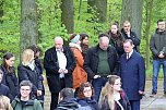 Gedenkveranstaltung zum 79. Tag der Befreiung des KZ Mittelbau-Dora (Foto: agl)