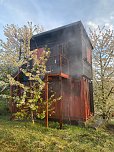 Einsatz zwischen Heldrungen und Bretleben (Foto: Feuerwehr)