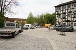 Bau&uuml;bergabe an der Wiedigsburg in Nordhausen (Foto: agl)
