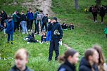 Crosslauf am Schlachtenberg bei Bad Frankenhausen (Foto: Christoph Keil)