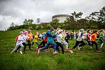 Crosslauf am Schlachtenberg bei Bad Frankenhausen (Foto: Christoph Keil)