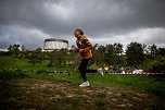 Crosslauf am Schlachtenberg bei Bad Frankenhausen (Foto: Christoph Keil)