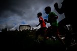Crosslauf am Schlachtenberg bei Bad Frankenhausen (Foto: Christoph Keil)
