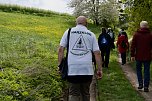 Fr&uuml;hjahrswanderung bei Auleben (Foto: A. Krumpholz)