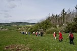 Fr&uuml;hjahrswanderung bei Auleben (Foto: A. Krumpholz)