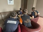 Was macht die Jugend wo? - Treffen im Jugendclubhaus (Foto: Kreisjugendring) Was macht die Jugend wo? - Treffen im Jugendclubhaus (Foto: Kreisjugendring)