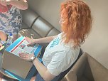 Was macht die Jugend wo? - Treffen im Jugendclubhaus (Foto: Kreisjugendring) Was macht die Jugend wo? - Treffen im Jugendclubhaus (Foto: Kreisjugendring)