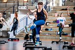 KSB Fitness-Night in der Wiedigsburg (Foto: Kreissportbund Nordhausen)