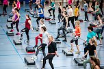 KSB Fitness-Night in der Wiedigsburg (Foto: Kreissportbund Nordhausen)