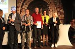 26. Kyffh&auml;user Sportgala auf dem Burghof am Kyffh&auml;user. Ehrung der Sportlerinnen und Sportler (Foto: Eva Maria Wiegand)