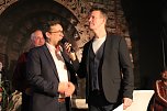 26. Kyffh&auml;user Sportgala auf dem Burghof am Kyffh&auml;user. Ehrung der Sportlerinnen und Sportler (Foto: Eva Maria Wiegand)
