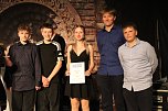 26. Kyffh&auml;user Sportgala im Burghof am Kyffh&auml;user (Foto: Eva Maria Wiegand)