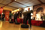 26. Kyffh&auml;user Sportgala im Burghof am Kyffh&auml;user (Foto: Eva Maria Wiegand)