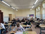 Englischwettbewerb am Herder-Gymnasium in Nordhausen (Foto: Herder-Gymnasium)