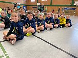 Sportliches Wochenende f&uuml;r den Handball-Nachwuchs (Foto: NSV)