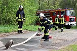Grundausbildung bei der Heiligenst&auml;dter Feuerwehr (Foto: Feuerwehr Heiligenstadt)