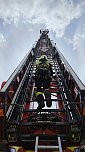 Grundausbildung bei der Heiligenst&auml;dter Feuerwehr (Foto: Feuerwehr Heiligenstadt)