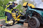 Grundausbildung bei der Heiligenst&auml;dter Feuerwehr (Foto: Feuerwehr Heiligenstadt)