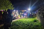 Feuerwehreinsatz in Mehrstedt (Foto: S. Dietzel)